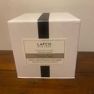 LAFCO Candle Brand New